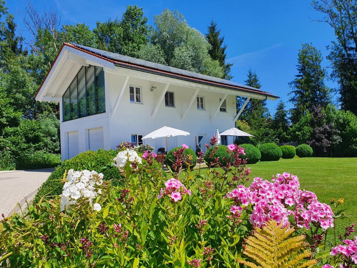 Ferienwohnung Wohlfuehleckerl 蒂特莫宁 外观 照片