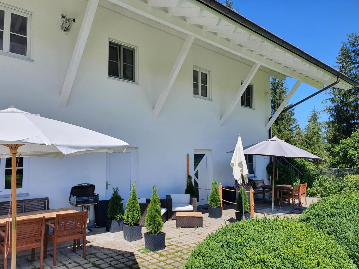 Ferienwohnung Wohlfuehleckerl 蒂特莫宁 外观 照片
