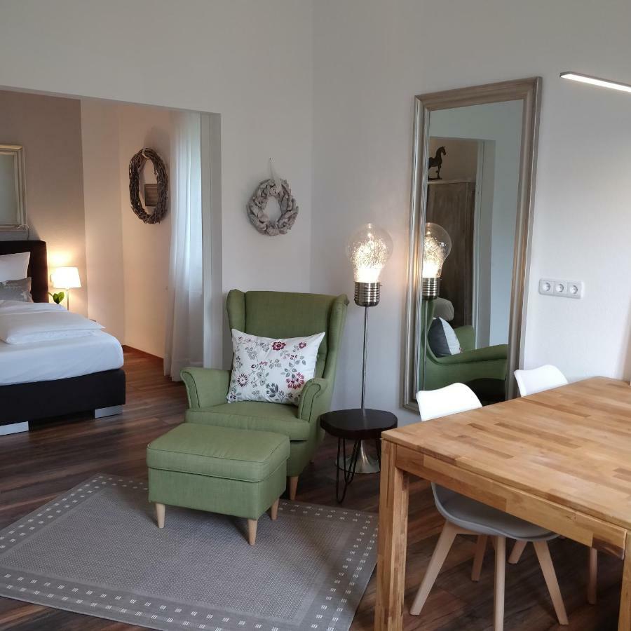 Ferienwohnung Wohlfuehleckerl 蒂特莫宁 外观 照片
