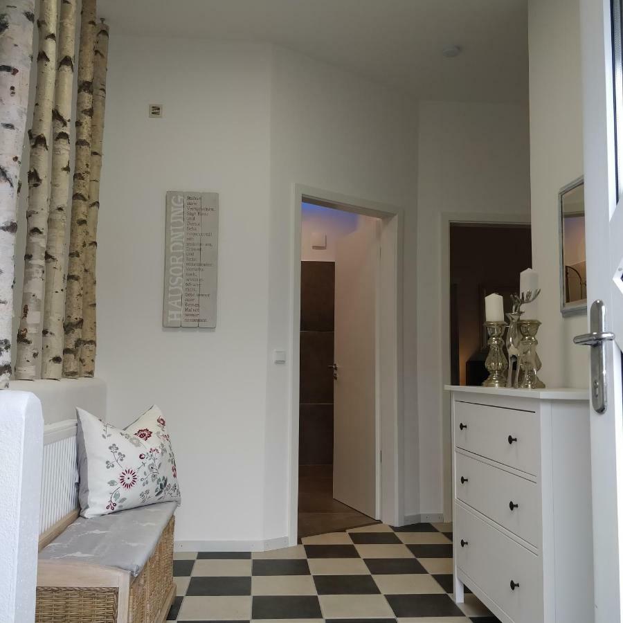 Ferienwohnung Wohlfuehleckerl 蒂特莫宁 外观 照片