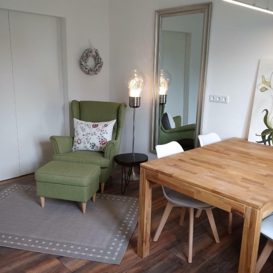 Ferienwohnung Wohlfuehleckerl 蒂特莫宁 外观 照片
