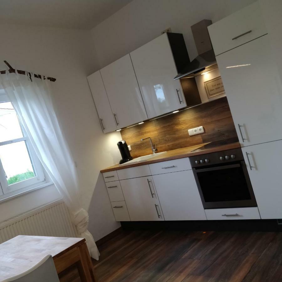 Ferienwohnung Wohlfuehleckerl 蒂特莫宁 外观 照片