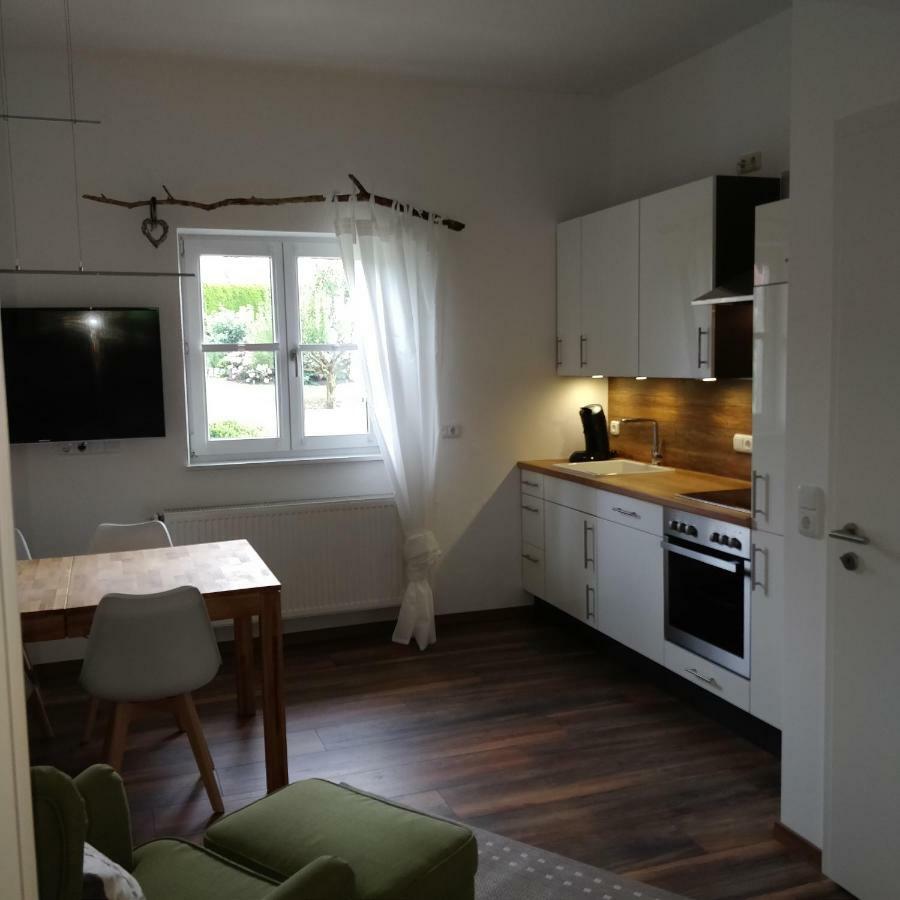 Ferienwohnung Wohlfuehleckerl 蒂特莫宁 外观 照片